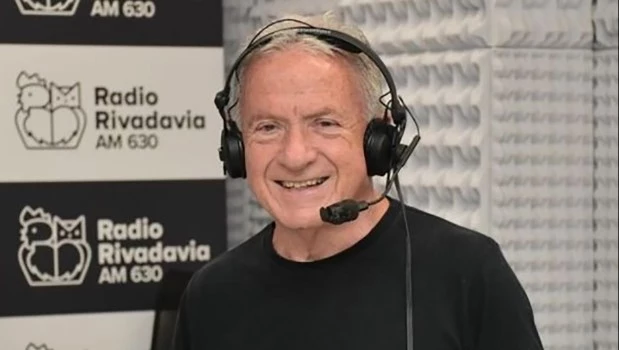Julio Lagos.