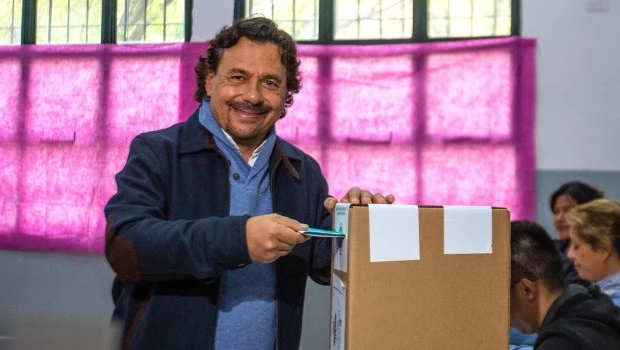 Sáenz logró una cómoda reelección en Salta