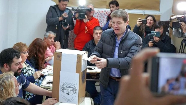 El radical K, Melella logró otro mandato en Tierra del Fuego