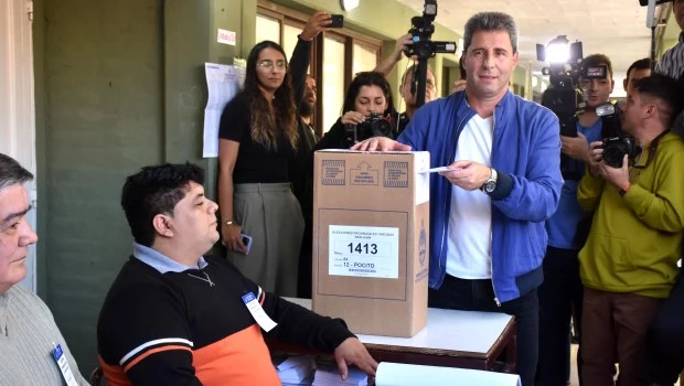Uñac celebró la victoria de su partido con críticas a la Corte