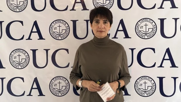 Lanina Tuñon, coordinadora del Barómetro de la Infancia del Observatorio de la Deuda Social Argentina en la Universidad Católica Argentina (UCA), difundió los datos del último informe realizado sobre la realidad de la infancia en la Argentina.
