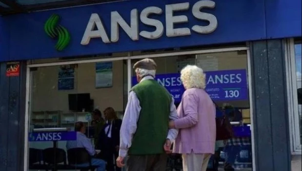 En agosto la jubilaciones serán 30% inferior a diciembre 2019