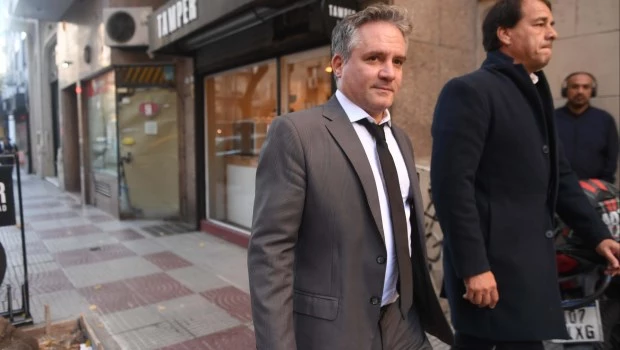 "Todas las pruebas fueron dispuestas a disposición de la justicia", dijo el exministro Marcelo D´Alessandro.