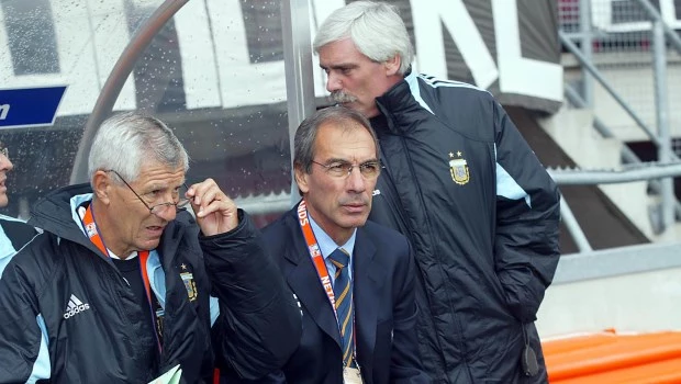 "Pancho" Ferraro: "No tengo dudas de que Mascherano formó un gran plantel"