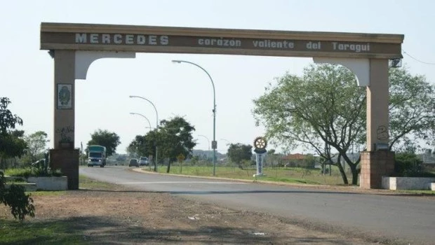Un joven creyó haber asesinado a su novia y se suicidó en la zona rural de la ciudad de Mercedes, provincia de Corrientes.