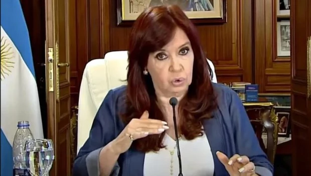 Cristina Fernández ratificó que no se candidatea: "No voy a ser una mascota del poder"