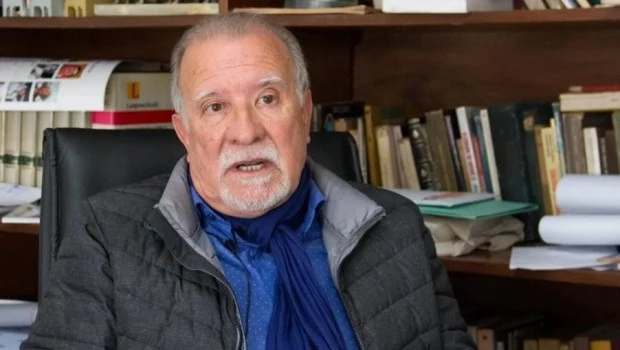 Omar Plaini le reclamó al Gobierno un aumento por fuera de las paritarias para los gremios más atrasados