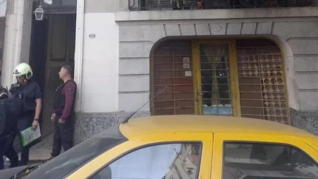 Un matrimonio joven y su hijo murieron por inhalación de monóxido de carbono en Almagro