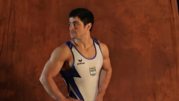 El gimnasta olímpico Federico Molinari fue denunciado por acosar a una menor