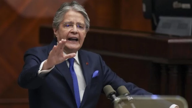 Amenazado con ser destituído, el presidente Lasso disuelve el Parlamento de Ecuador