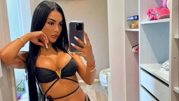 Inspeccionan el departamento del que cayó Emmily y la querella denuncia que había accesos sin fajar