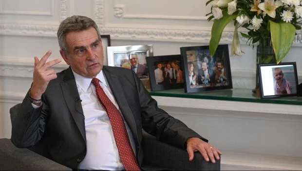 Rossi: "Empieza otra etapa en el Frente de Todos y lo mejor es ir a las PASO"