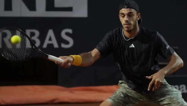 Francisco Cerúndolo perdió con el noruego Ruud y quedó eliminado del Masters 1000 de Roma