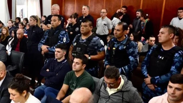 Masacre de Monte: el jurado declaró culpables a cuatro policías