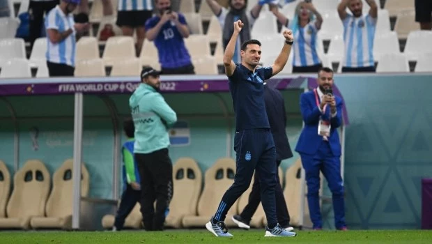 A cinco meses del título, Scaloni detalla el plan táctico de la final contra Francia