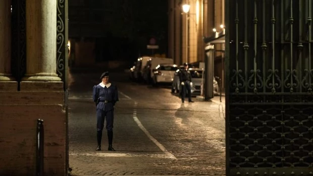 Un vehículo intentó ingresar al Vaticano y su conductor fue detenido