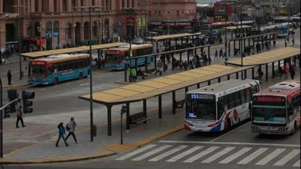 El Gobierno dictó la conciliación obligatoria en el conflicto del transporte y habrá servicio este viernes