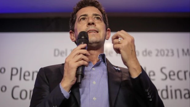 Eduardo “Wado” de Pedro.