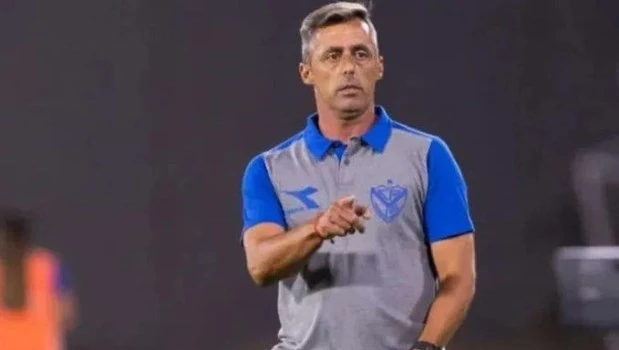 Hernán "Palito" Manrique.