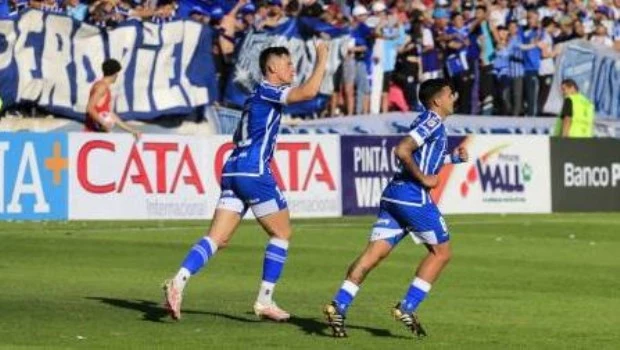 Godoy Cruz le ganó sin demasiado brillo a Gimnasia