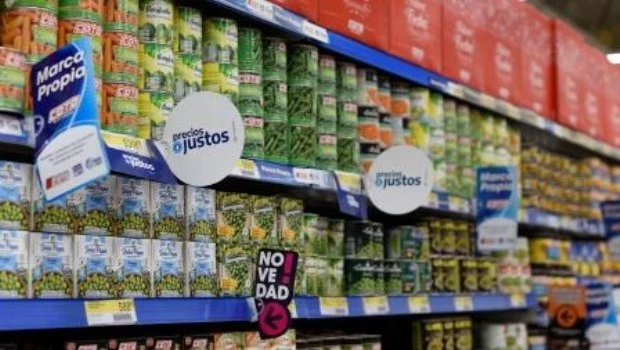 Extienden hasta el 31 de julio la canasta de más de dos mil productos de Precios Justos