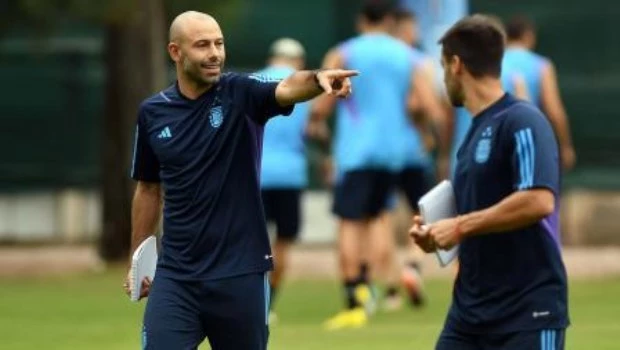 Mascherano mantuvo la incógnita para la formación del debut en el Mundial Sub 20