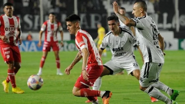 Después de mucho tiempo, Unión volvió al triunfo