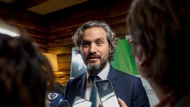 Cafiero: "Las PASO no nos dividen, sirven para democratizar el debate"