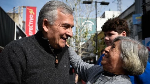 Morales: "Lo que está en debate es la honestidad y la decencia frente a la corrupción"