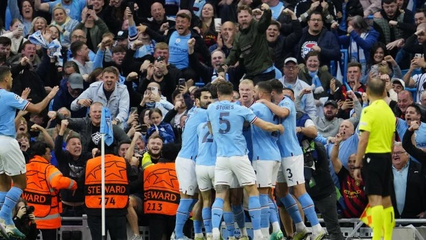 Manchester City se consagró campeón de la Premier League