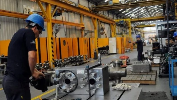 La industria Pyme cayó1,9 por ciento en abril