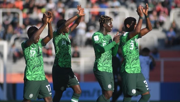 Nigeria debutó en Mendoza con una victoria sobre República Dominicana 