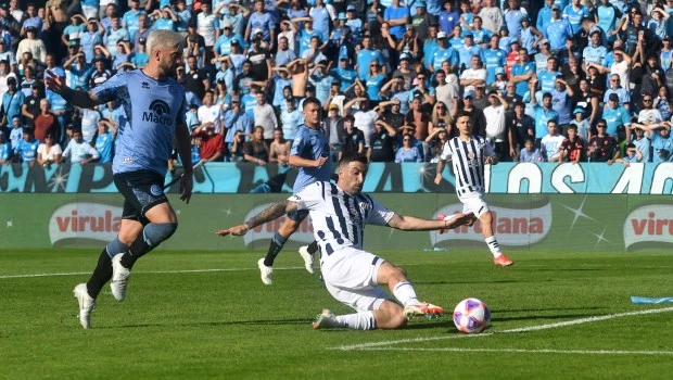 Córdoba quedó en paz con el empate entre Belgrano y Talleres