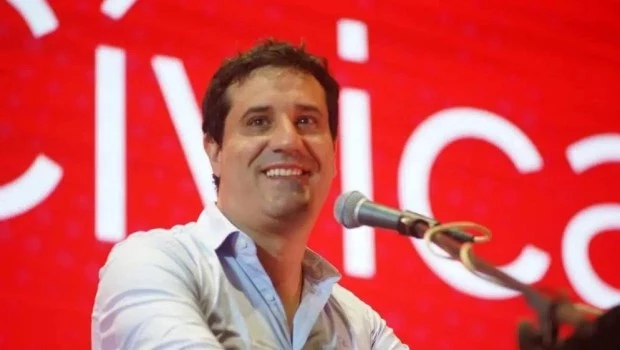 Maximiliano Abad: "Se corre riesgo de perder la Provincia si no vamos con un candidato único"