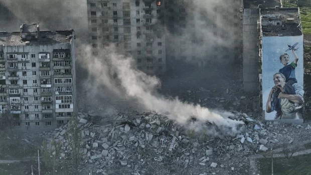 ¿Quién paga la guerra en Ucrania?