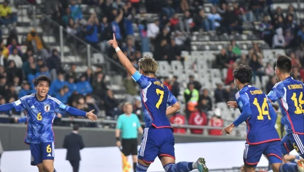 Japón venció a Senegal y lidera su grupo junto a Colombia