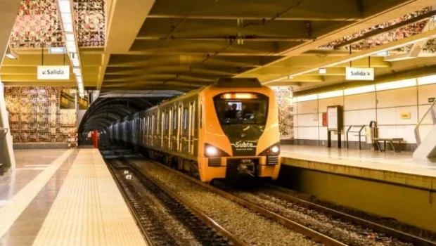 Anuncian para este martes nuevos paros en las líneas de subte