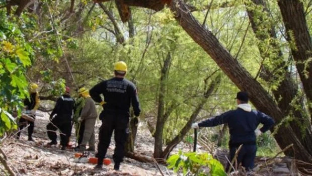 Se negó a declarar el acusado de violar a una mujer en la Reserva Ecológica