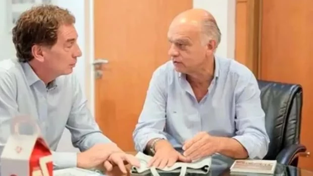 Será el primer encuentro del que participen Diego Santilli y Néstor Grindetti como precandidatos de Horacio Rodríguez Larreta y Patricia Bullrich.