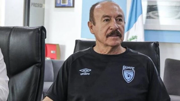 Rafael Loredo, DT de Guatemala SUB-20, habló sobre la acusación de espionaje en la previa del partido ante la Argentina.