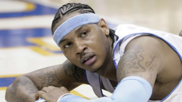 Carmelo Anthony dice adiós a su larga carrera en la NBA