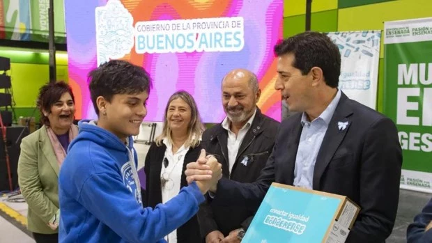 De Pedro: "Vamos a cortar los discursos de odio para construir una Argentina más inclusiva"