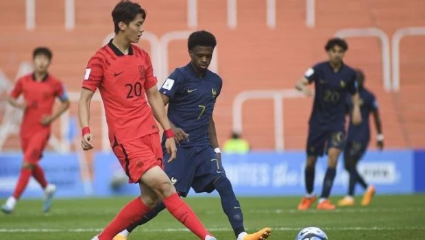 Corea dio el batacazo ante Francia en Mendoza