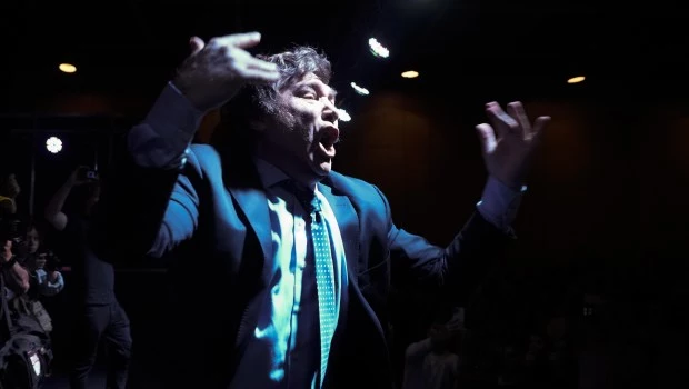 El atroz encanto de los antisistemas