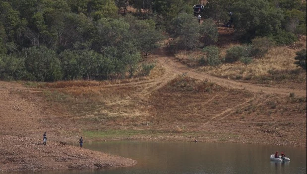 Comenzó la búsqueda en embalse de Portugal con relación a la desaparición de Madeleine McCann