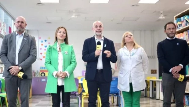 Larreta criticó con dureza el paro en los subtes: "Repudiamos que pongan a los pasajeros de rehenes"