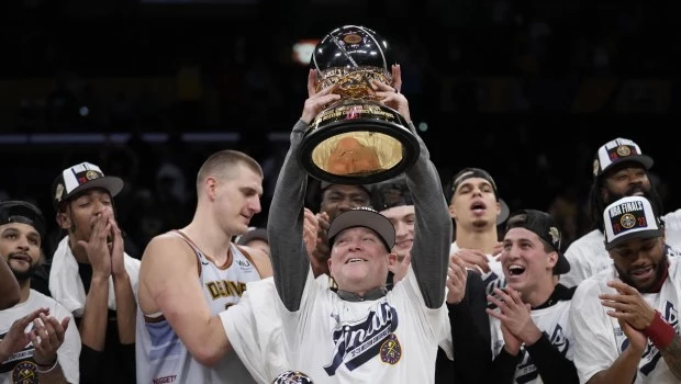 Los Nuggets barren a los Lakers, se coronan en el Oeste y jugarán su primera final de la NBA