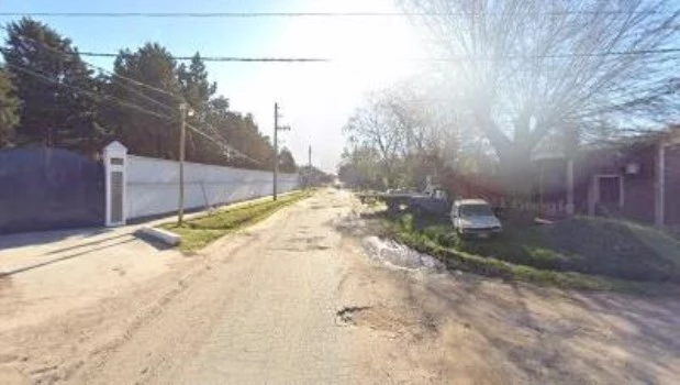 Una policía baleó a un "motochorro" en un intento de robo en Moreno