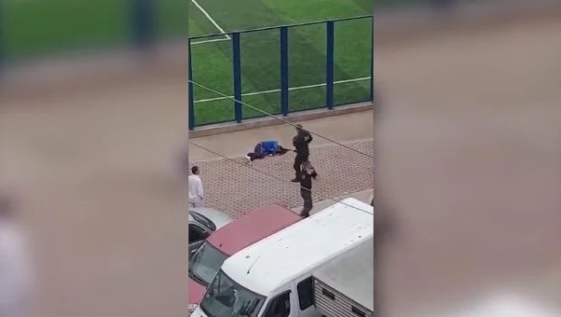 Detienen a un adolescente de 16 años acusado de asesinar de cuatro tiros a un hombre en Retiro