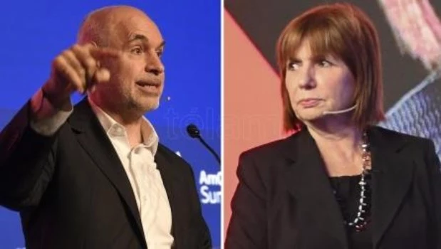 "El que gana conduce y el que pierde acompaña", dijo Rodríguez Larreta sobre su interna con Bullrich